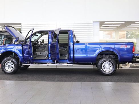 Used 2003 Ford F350 XLT AWD/4WD image 10