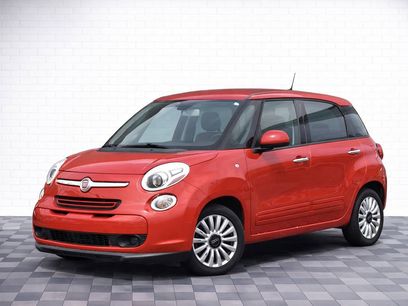 Used 2014 FIAT 500L Easy
