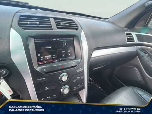 Used 2014 Ford Explorer XLT w/ Equipment Group 202A FWD image 20