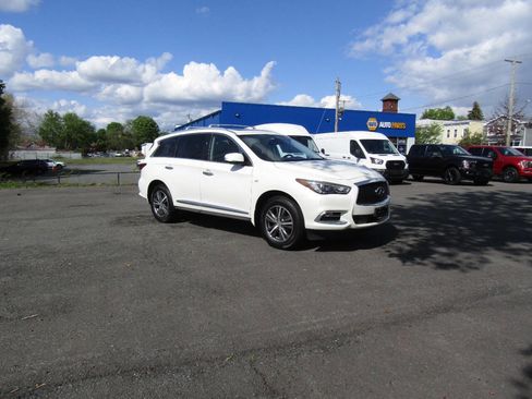 Used 2020 INFINITI QX60 Pure AWD/4WD image 42