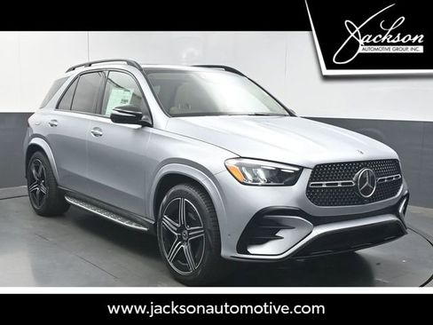 New 2026 Mercedes-Benz GLE 350 4MATIC image 1