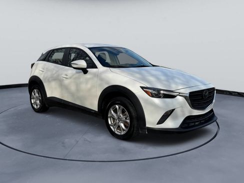 Used 2019 MAZDA CX-3 Sport w/ Sport I-ACTIVSENSE Package image 4