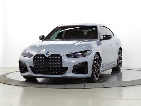 Used 2024 BMW M440i xDrive Gran Coupe w/ Premium Package AWD/4WD image 3