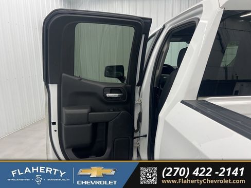 Used 2019 Chevrolet Silverado 1500 W/T w/ WT Convenience Package image 10