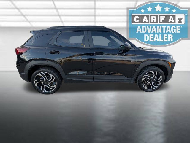 Certified 2024 Chevrolet TrailBlazer RS w/ Driver Confidence Package FWD image 31