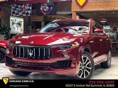 Used 2017 Maserati Levante S