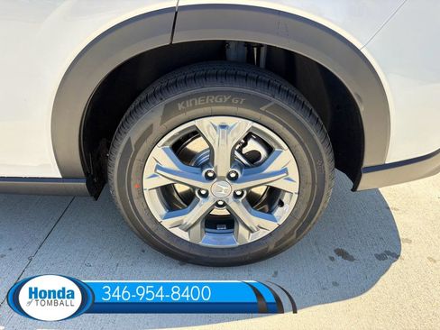 New 2026 Honda HR-V LX image 17