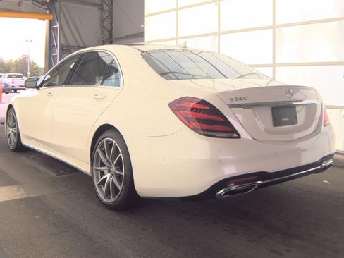 Used 2019 Mercedes-Benz S 560 Sedan image 4