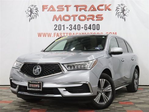 Used 2019 Acura MDX SH-AWD image 1