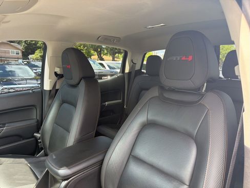 Used 2022 GMC Canyon AT4 w/ Trailering Package AWD/4WD image 32
