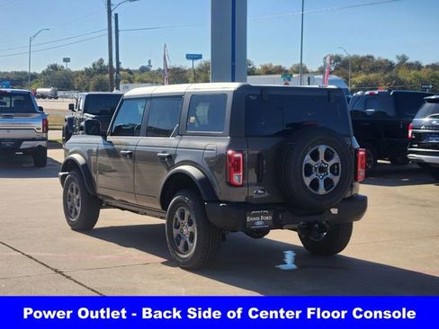 New 2025 Ford Bronco Big Bend image 6