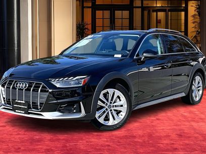 Used 2020 Audi A4 2.0T allroad Premium Plus w/ Premium Plus Package