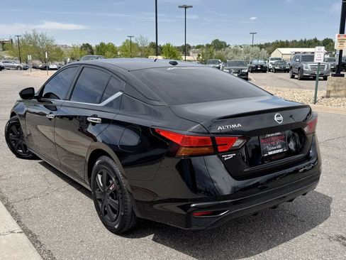 Used 2020 Nissan Altima 2.5 S FWD image 6