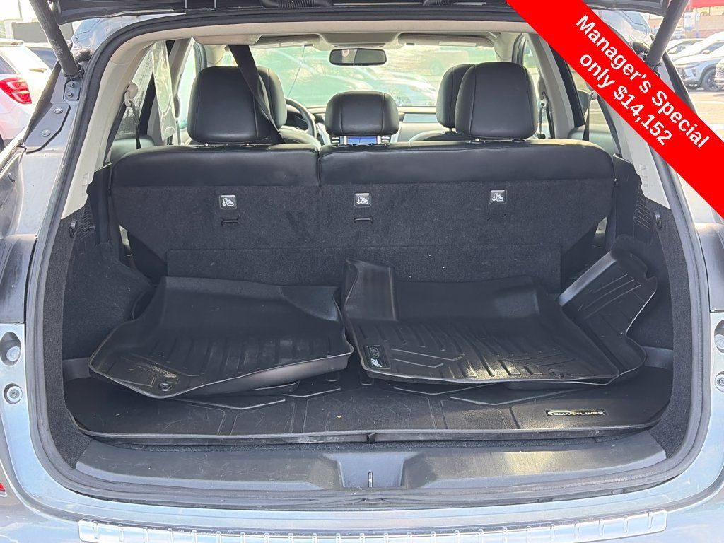 Used 2016 Nissan Murano Platinum w/ Platinum Technology Package AWD/4WD image 7
