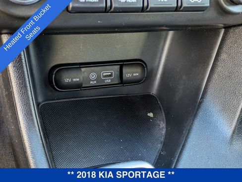 Used 2018 Kia Sportage LX image 31