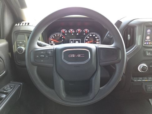 Used 2025 GMC Sierra 1500 Pro w/ Graphite Edition RWD image 28