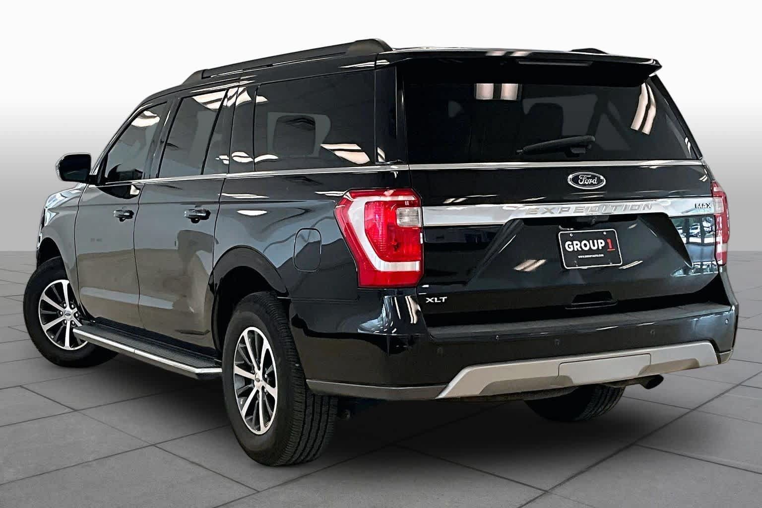 Used 2021 Ford Expedition Max XLT RWD image 10
