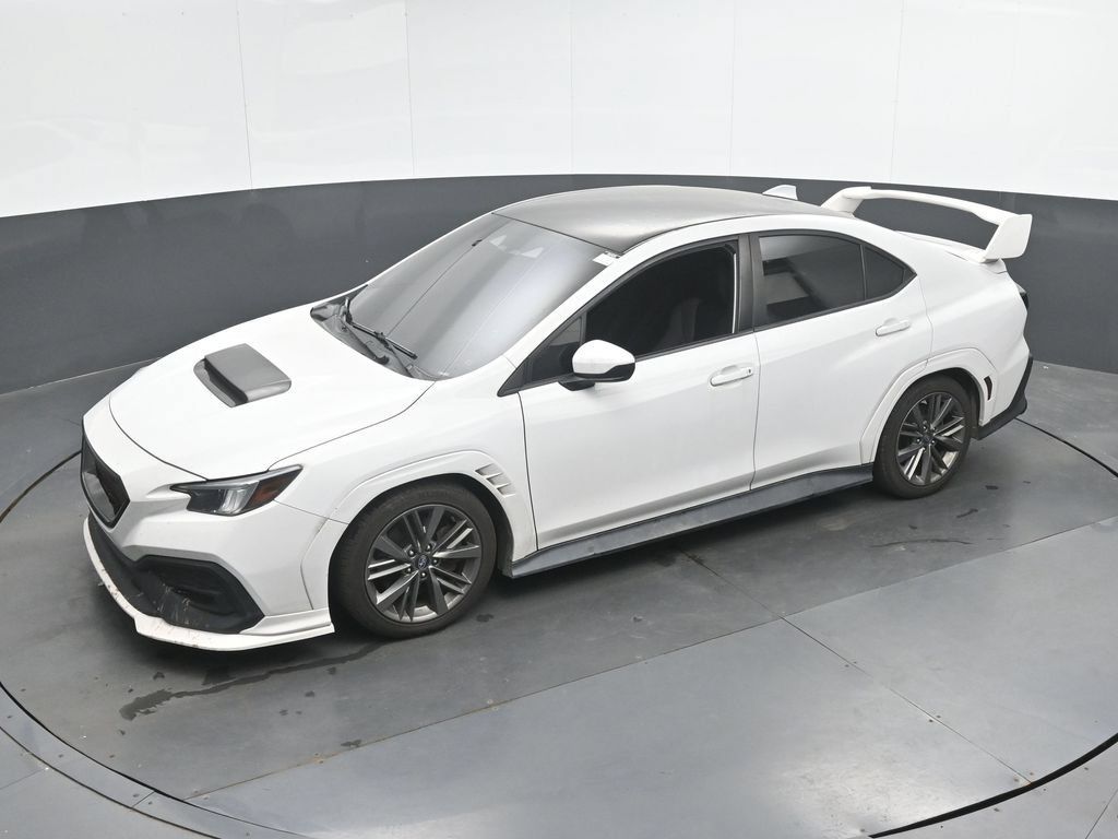 Used 2024 Subaru WRX AWD/4WD image 17
