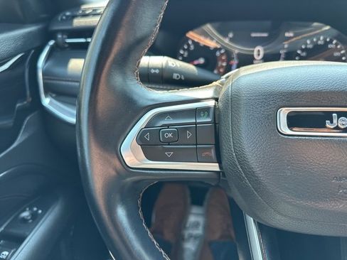 Certified 2022 Jeep Compass Limited image 22