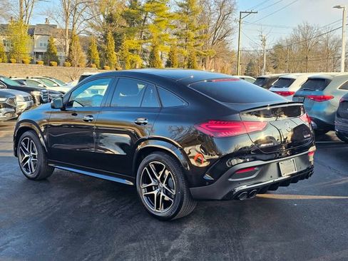 New 2026 Mercedes-Benz GLE 53 AMG 4MATIC Coupe image 11
