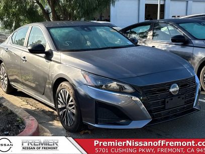 New 2024 Nissan Altima 2.5 SV