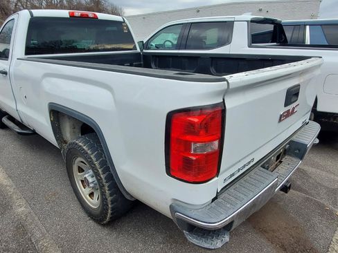 Used 2016 GMC Sierra 1500 4x4 Regular Cab image 7