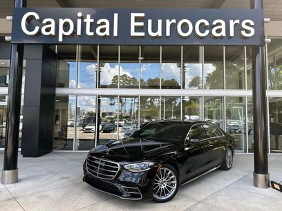 Used 2021 Mercedes-Benz S 580 4MATIC Sedan