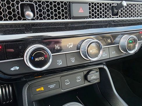 New 2026 Honda Civic Sport Touring image 20