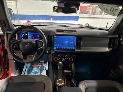 Certified 2023 Ford Bronco Outer Banks image 15