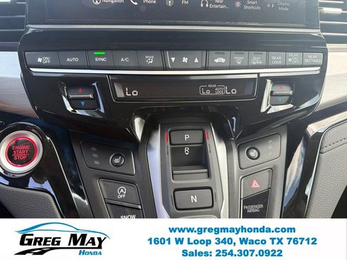 New 2026 Honda Odyssey Touring image 18