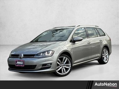 Used 2016 Volkswagen Golf SEL w/ Lighting Package (SEL)