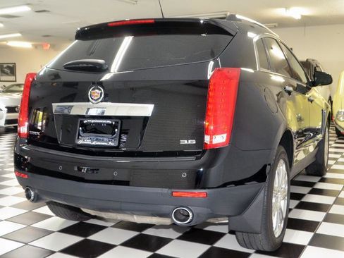 Used 2016 Cadillac SRX Performance w/ Driver Awareness Package image 9