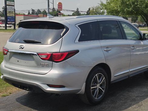 Used 2018 INFINITI QX60 Luxe image 6