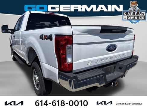 Used 2019 Ford F250 XL w/ XL Value Package AWD/4WD image 3