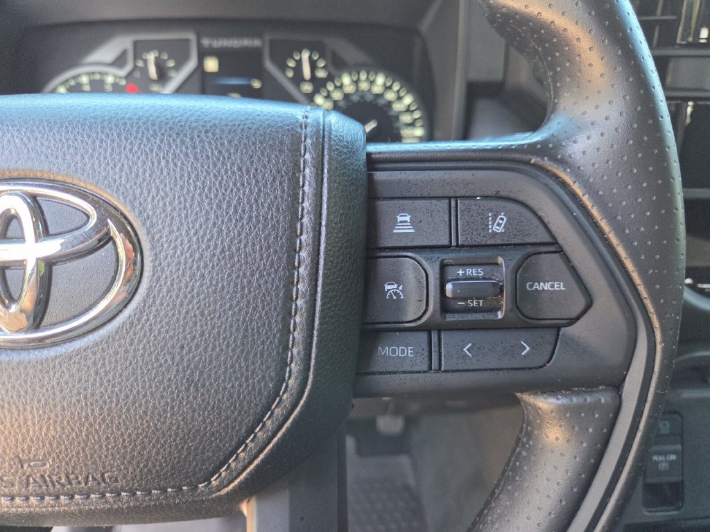 Used 2025 Toyota Tundra SR w/ SR Tow Package AWD/4WD image 30