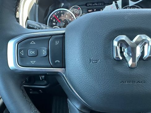 Certified 2025 RAM 1500 Big Horn RWD image 20
