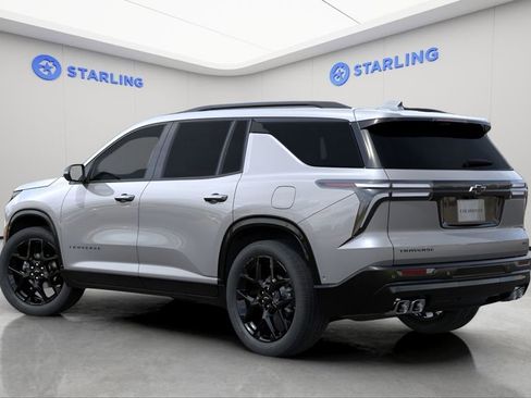 New 2026 Chevrolet Traverse RS image 3