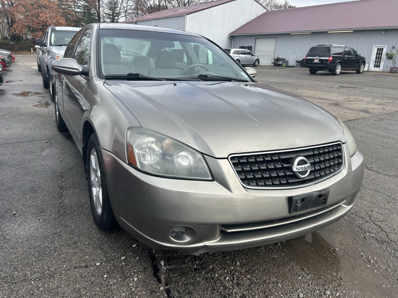 Used 2006 Nissan Altima 2.5 S w/ (P01) Special Edition Pkg FWD image 6