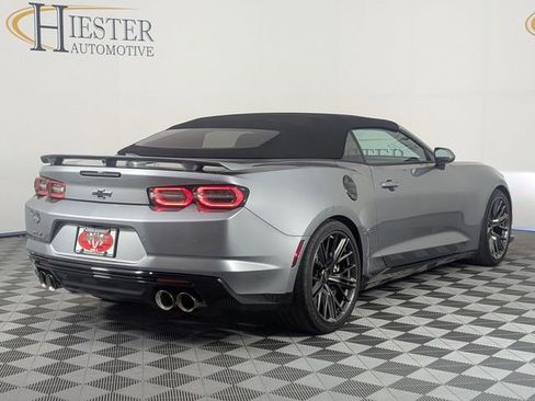 Used 2024 Chevrolet Camaro ZL1 RWD image 7