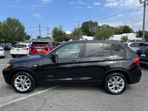 Used 2014 BMW X3 xDrive35i AWD/4WD image 7
