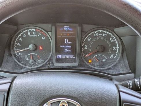 Used 2023 Toyota Tacoma SR RWD image 26