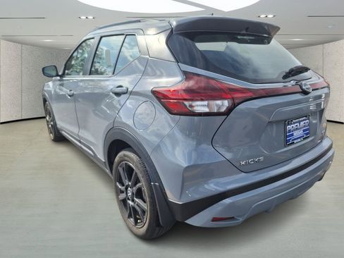 Certified 2024 Nissan Kicks SR w/ SR Premium Package image 3