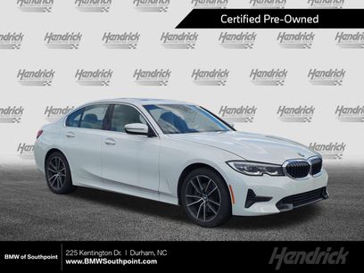 Certified 2022 BMW 330i xDrive Sedan w/ Premium Package 2