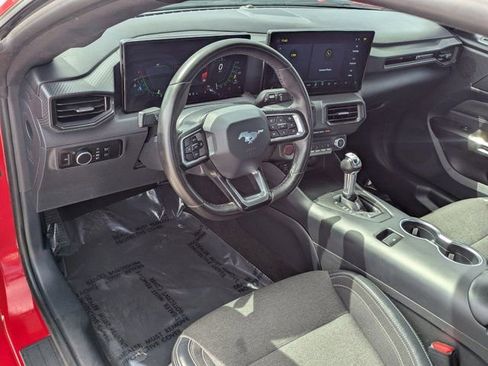 Used 2024 Ford Mustang Coupe RWD image 15