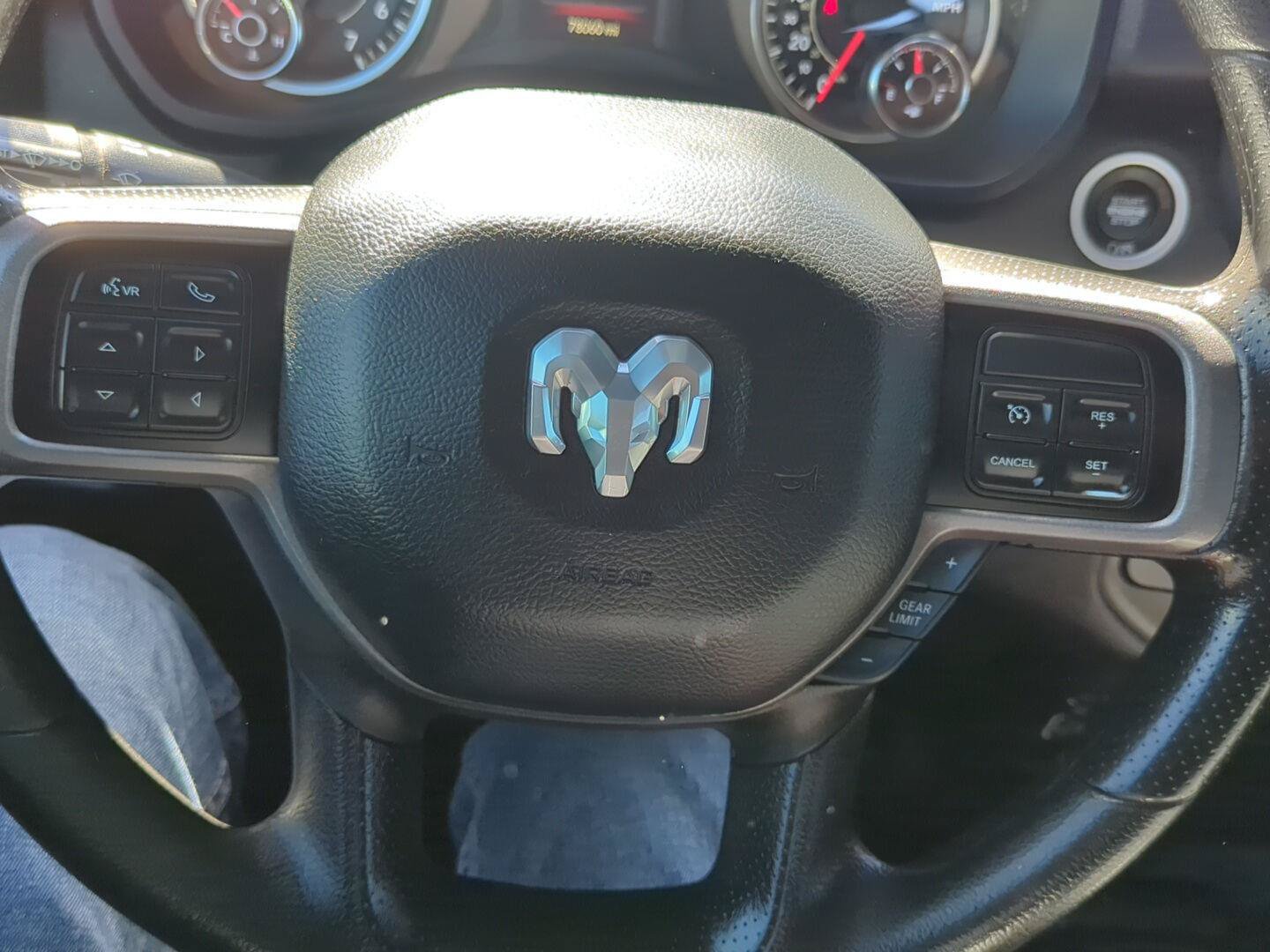 Used 2022 RAM 2500 Tradesman AWD/4WD image 14