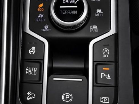 Used 2025 Kia Sorento EX AWD/4WD image 25