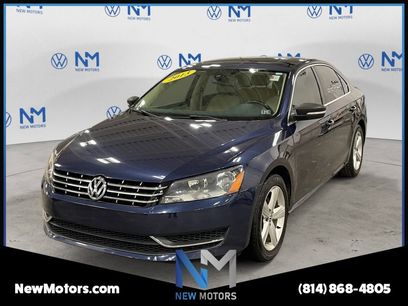 Used 2013 Volkswagen Passat TDI SE