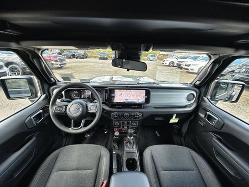 New 2025 Jeep Wrangler Willys image 22