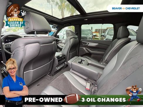 Used 2022 Acura MDX A-Spec AWD/4WD image 15