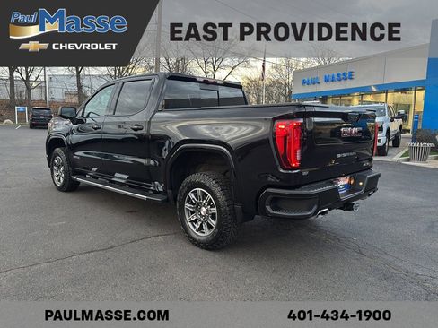 Certified 2024 GMC Sierra 1500 AT4 w/ Technology Package image 5